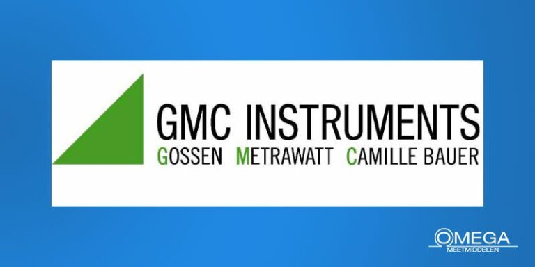 Logo GMC Instruments