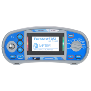 Metrel MI3100S Installatietesters Eurotest EASI