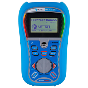 Metrel MI3125BT Installatietester Eurotest COMBO