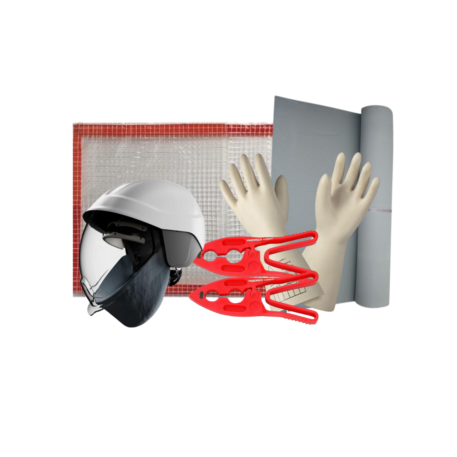 Meetmiddelen PBM Kit 2 - 1000V