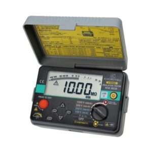 Kyoritsu 3023 -1 isolatieweerstandmeter