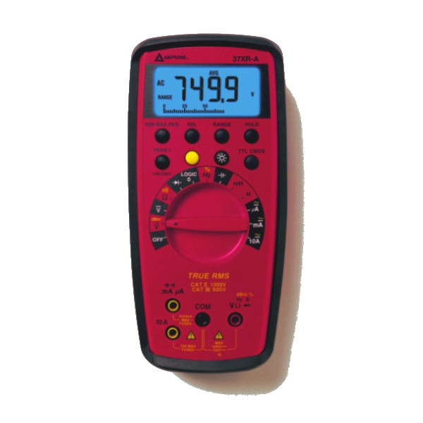 Amprobe 37XRA Digitale Multimeter kopen? Achteraf betalen bij Meetmiddelen