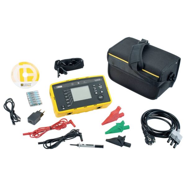 Chauvin Arnoux CA6133 apparatentester
