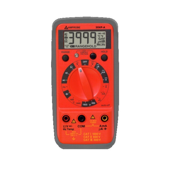 Beha-Amprobe 35XP-A Digitale Multimeter