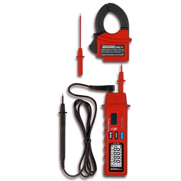 Benning MM 4 Digitale Multimeter