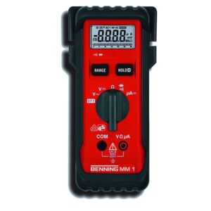 Benning MM 1 Digitale Multimeter