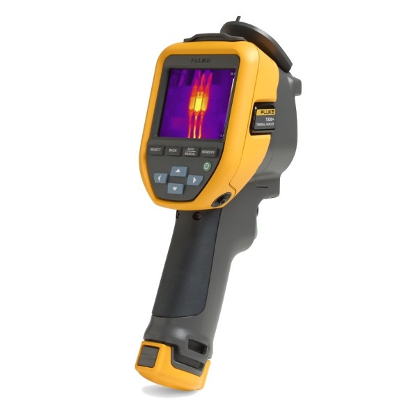 Fluke TiS20+-warmtebeeldcamera