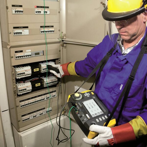 Chauvin Arnoux CA6116N Installatietester