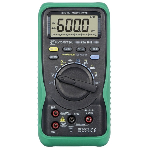 Kyoritsu 1012 Digitale Multimeter