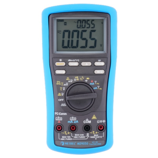 Metrel MD9050 Digitale Multimeter