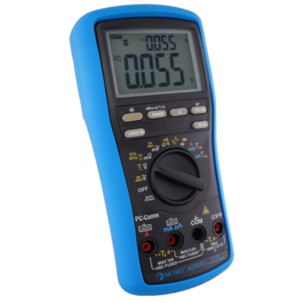 Metrel MD9050 Digitale Multimeter