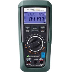 Gossen Metrawatt Metrahit Energy Digitale Multimeter