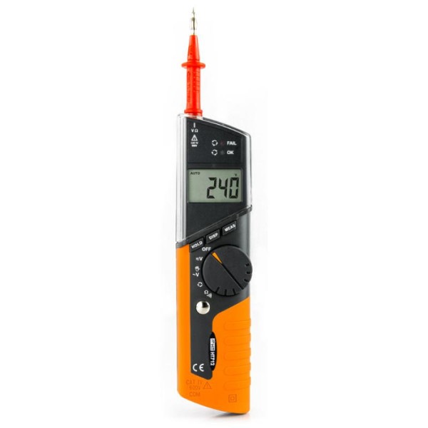 HT712 Digitale Multimeter kopen? Achteraf betalen bij Meetmiddelen