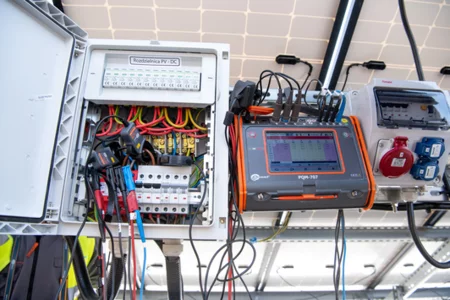 Sonel WMGBPQM707 PQM-707 Power Quality Analyzer