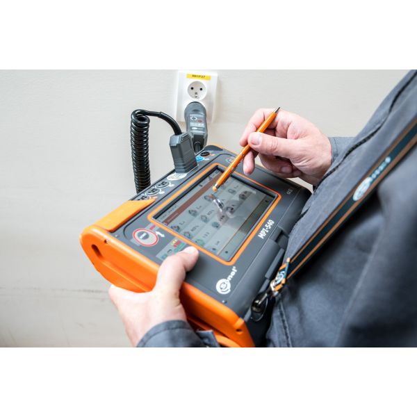 Sonel MPI 540 Installatietester
