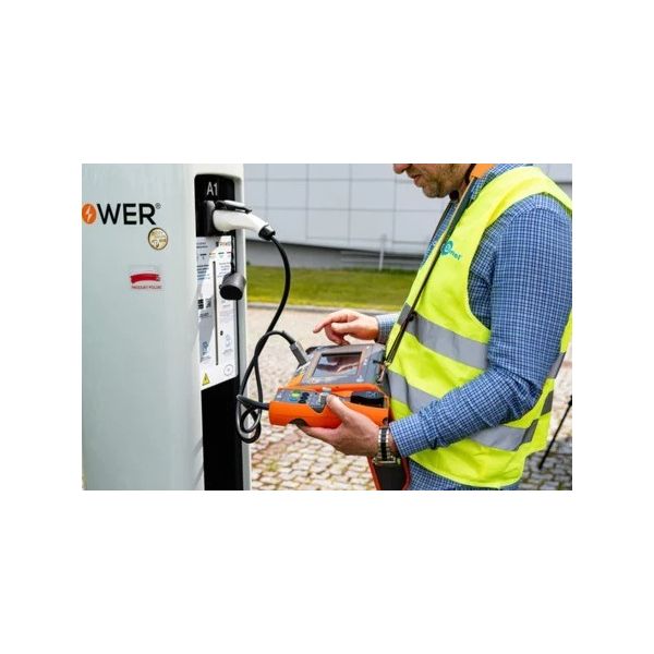 Sonel MPI 540 Installatietester