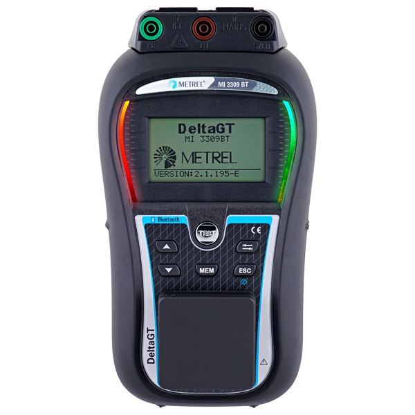 Metrel MI3309BT Apparatentester DeltaGT met Bluetooth