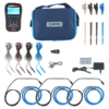 Metrel MI2883EU Power Quality Analyzers Energy Master
