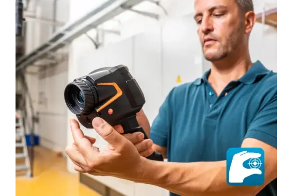 Testo 883 Warmtebeeldcamera