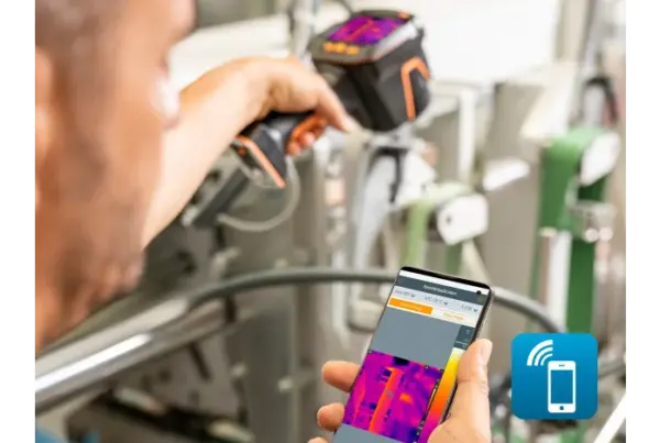 Testo 883 Warmtebeeldcamera