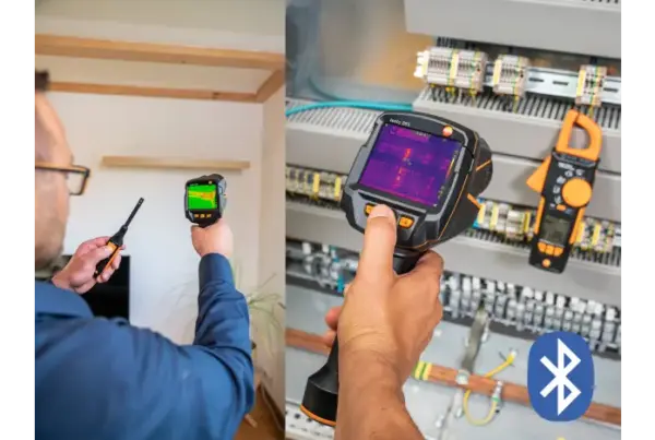 Testo 883 Warmtebeeldcamera