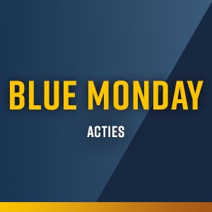 Blue Monday Week