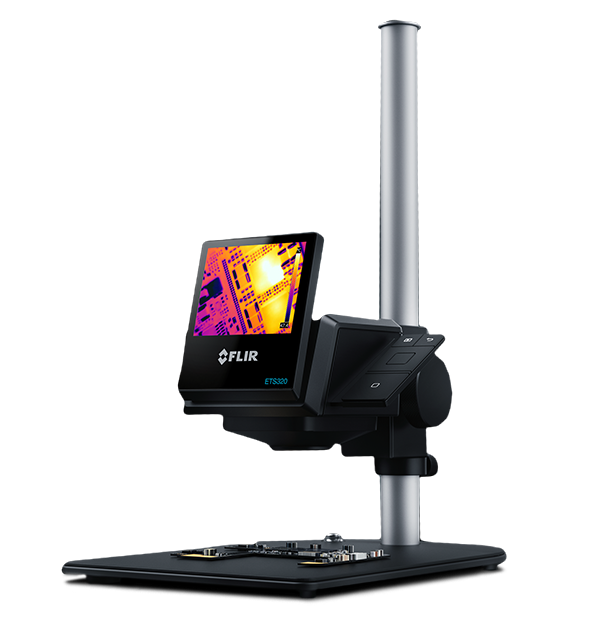 Flir ETS320 Warmtebeeldcamera