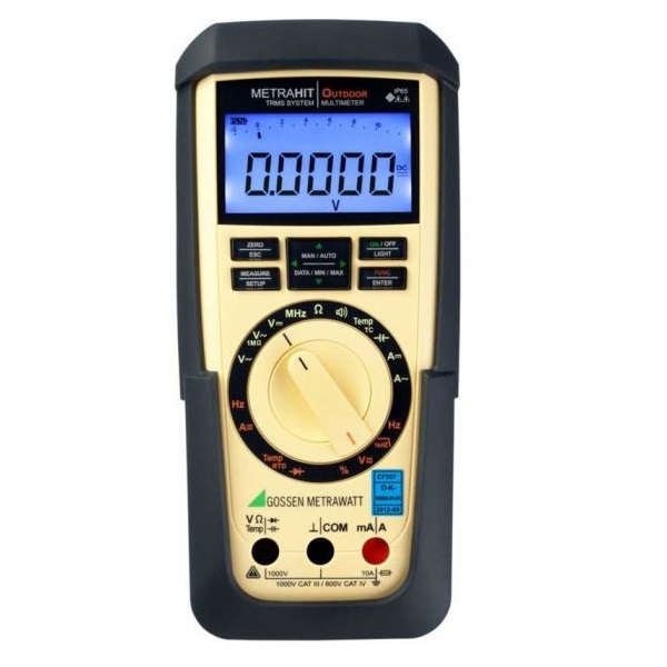 Digitale multimeters kopen? Achteraf betalen bij Meetmiddelen!