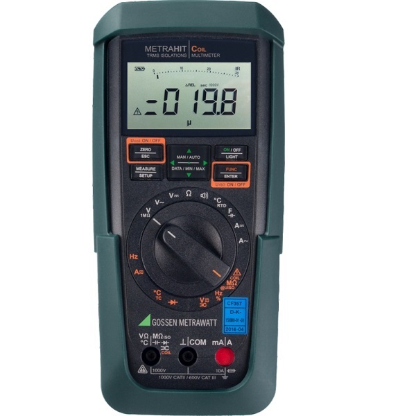 Digitale multimeters kopen? Achteraf betalen bij Meetmiddelen!