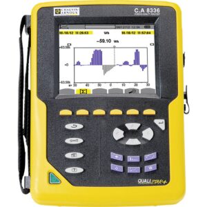 Chauvin Arnoux CA8331 Power Quality Analyser