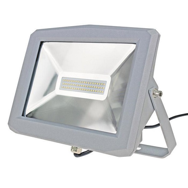 Schwabe SMD-LED Lamp Slimline 50W 2m H05RN-F 3G1,0 IP65