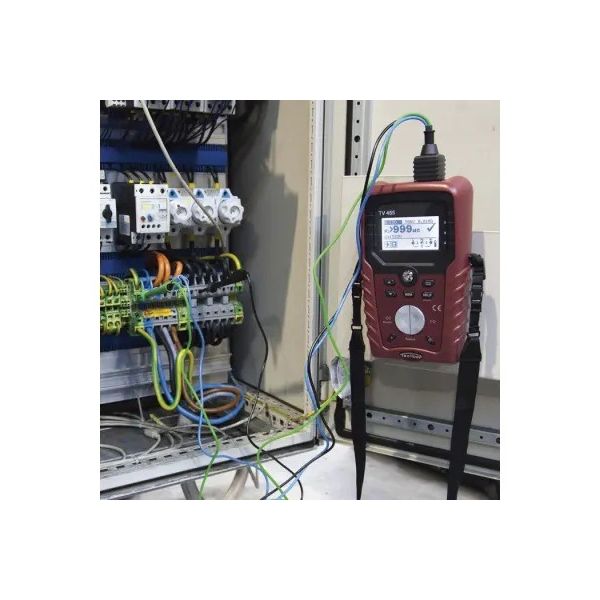 Testboy TV455 Installatietester