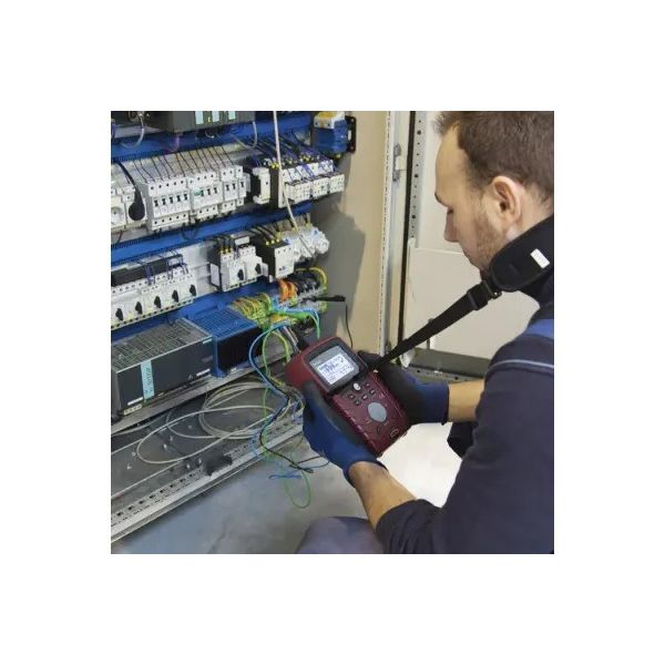 Testboy TV455 Installatietester