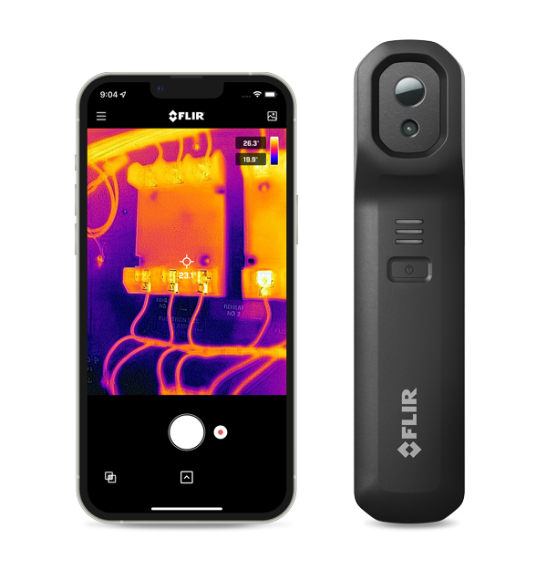 Flir One Edge Pro