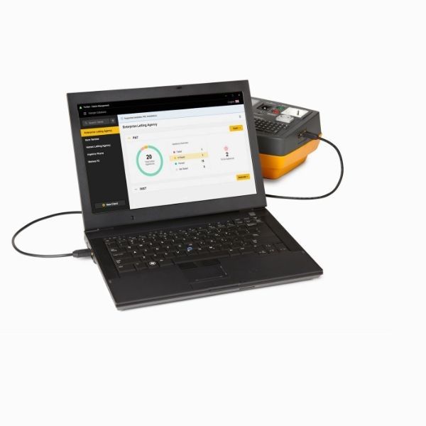 Fluke-6500-2 Apparatentester FTT Kit