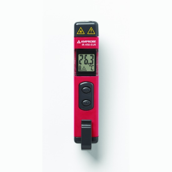 NI T885 infrared thermometer, Nieaf-Smitt