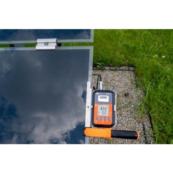Sonel IRM-1 Zonnestraling- en Temperatuurmeter