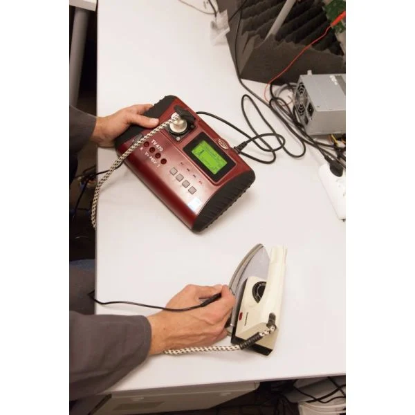 Testboy TV 470 Apparatentester met scanner