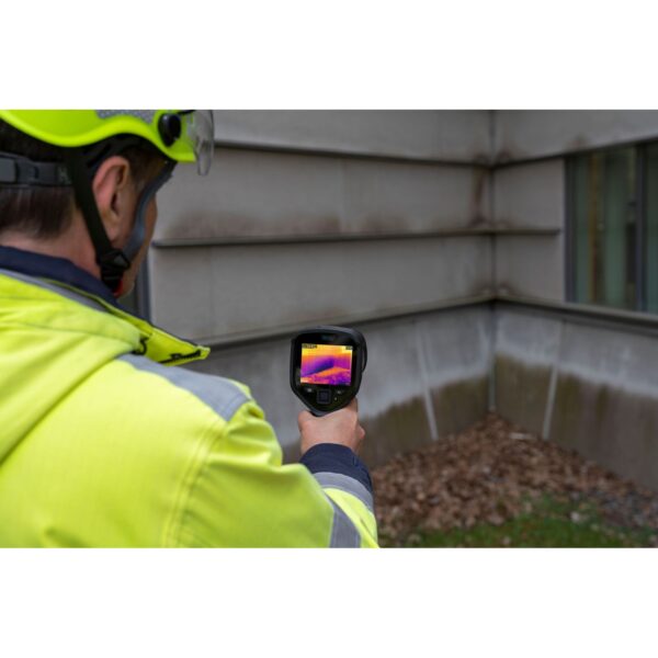 FLIR E8 Pro Warmtebeeldcamera