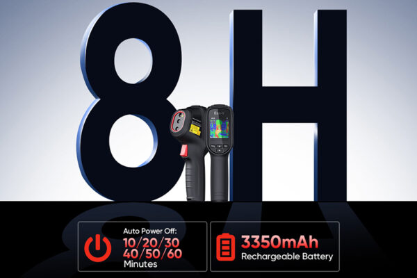 HIKMICRO ECO Warmtebeeldcamera