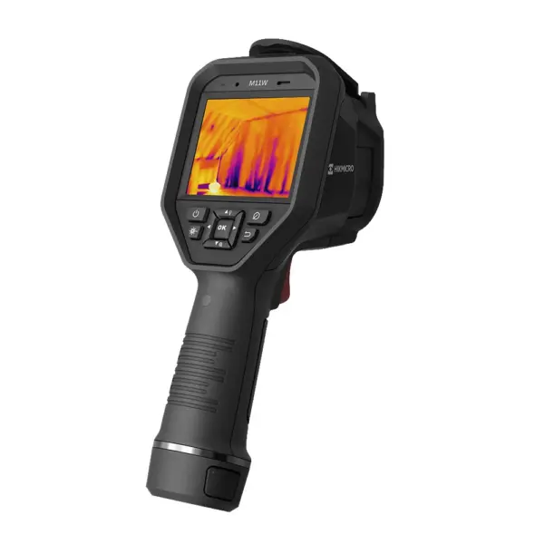 HIKMICRO M11W Thermobeeldcamera met groothoeklens