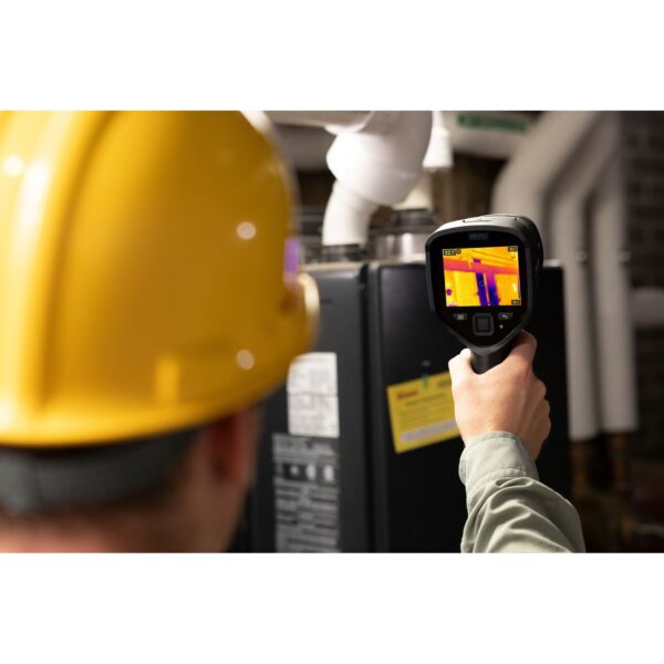 FLIR E6 Pro Warmtebeeldcamera 240×180 IR Ignite Cloud