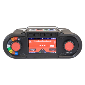 Megger MFT-X1 Multifunctionele installatietester