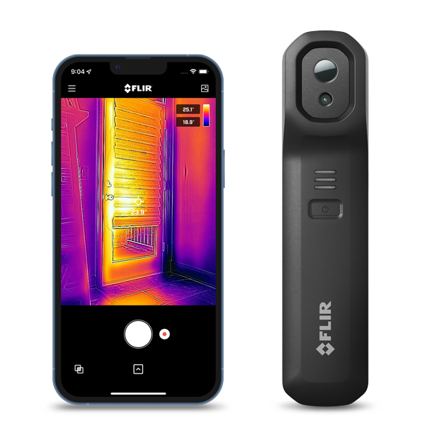 download Flir One Edge Warmtebeeldcamera