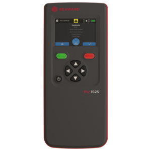 GMC Seaward PV1525 Solar Tester Gossen Metrawatt