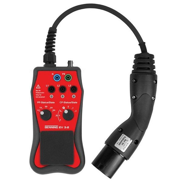 Benning EV 3-2 Adapter