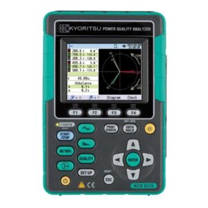 Kyoritsu 6315 Power Quality Analyzer