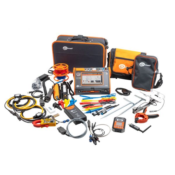 Sonel MPI-540 installatietester PV en IRM1