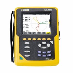 Chauvin Arnoux CA8333 Power Quality Analyser