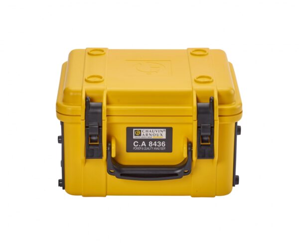 Chauvin Arnoux CA8436 Qualistar+ Power Quality Analyzer